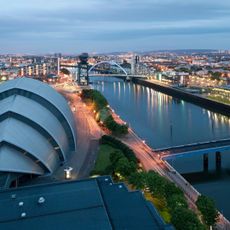 Crowne Plaza Glasgow