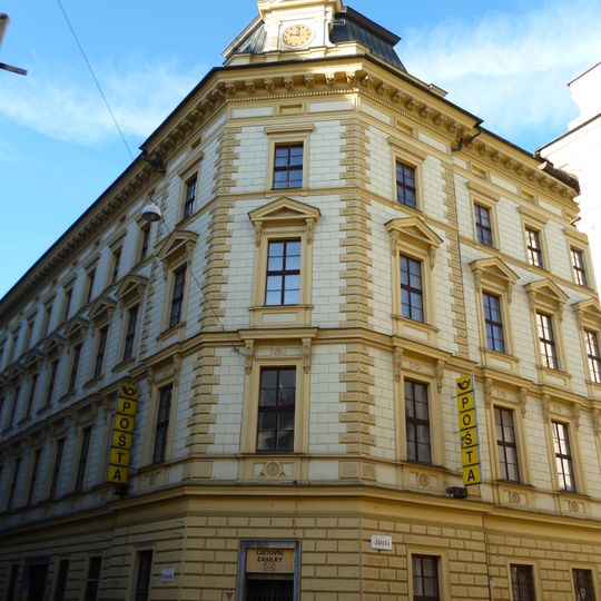 Hlavní pošta