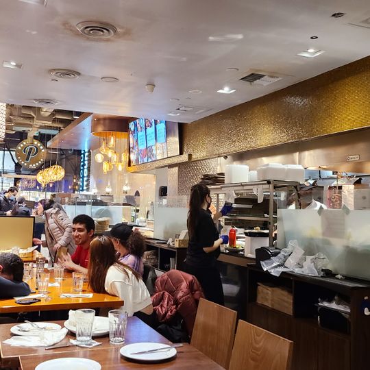 Paramount Fine Foods