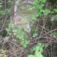 Milestone, Otley Road 200m E of Howhill Lane nrly opp gates to newly built property(2011)