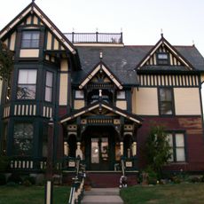 Colonel Joseph Taylor House