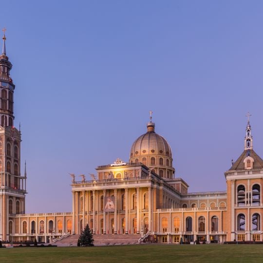 Basilique Notre-Dame de Licheń