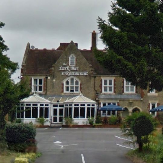 Larkfield Priory Hotel