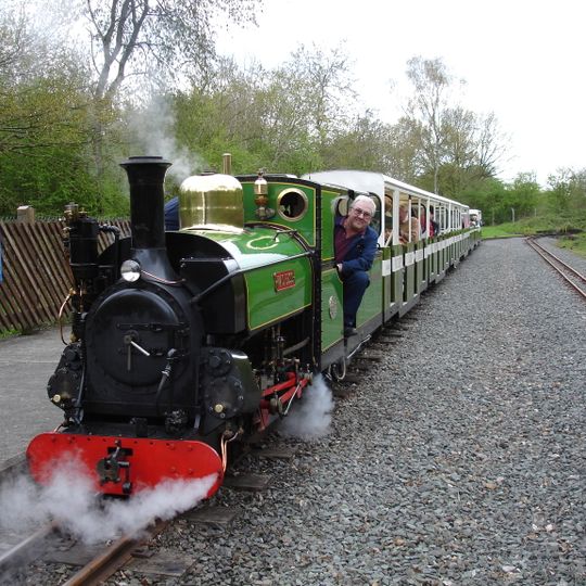 Ruislip Lido Railway