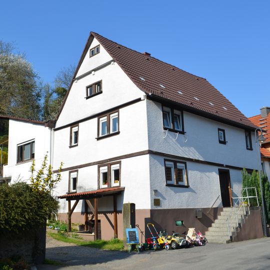 Haus Hintergasse 14