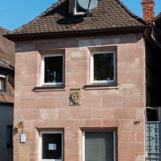 Nuremberg Fischbacher Hauptstraße 189