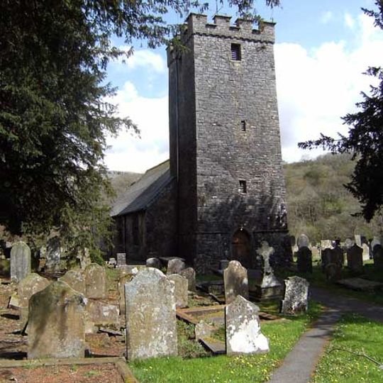 Church Of Saint Mary
