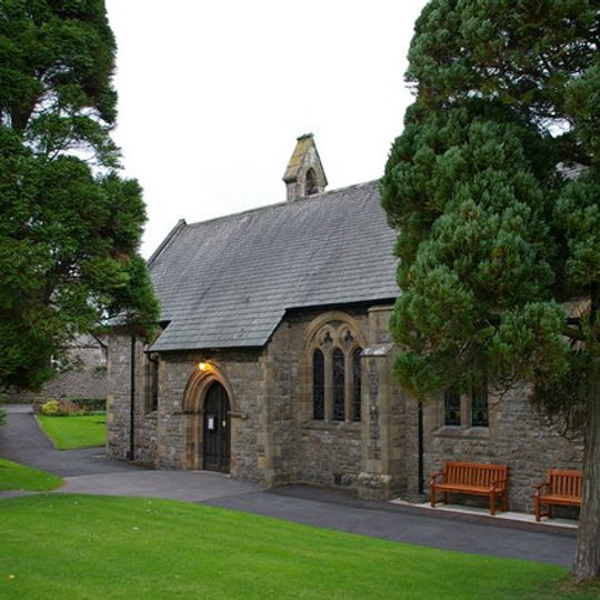 St James' Church, Arnside