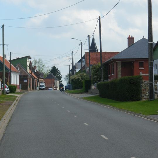 Beaufort-Blavincourt