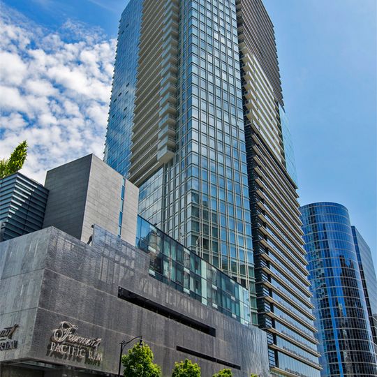 The Fairmont Pacific Rim