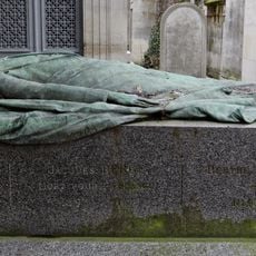 Grave of Faure