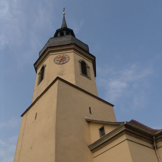 Evangelisch-lutherische Pfarrkirche