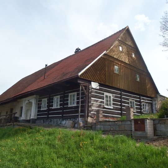 Zemědělský dvůr čp. 41