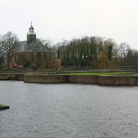 Slotkapel