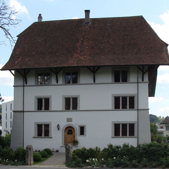 Untervogthaus