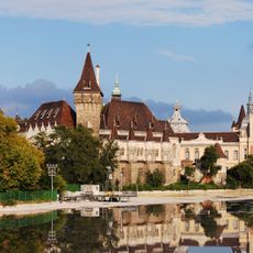 Castello Vajdahunyad