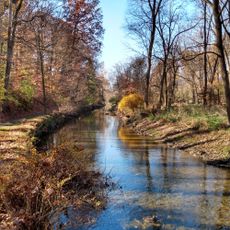 Archibald Johnston Conservation Area