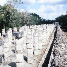 Group of the Thousand Columns