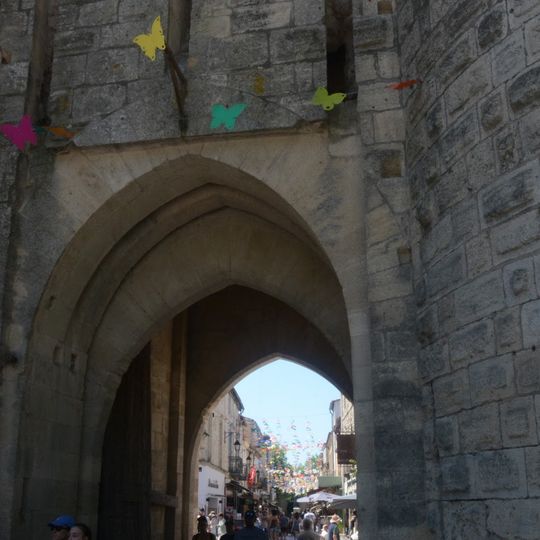 Gardette Gate