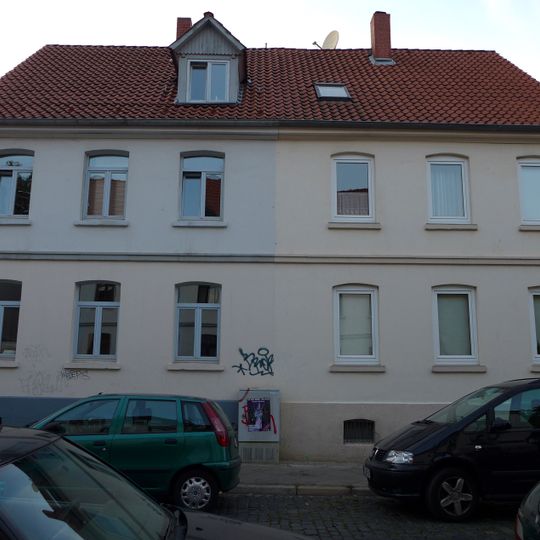 Viktoriastraße 9, Hannover