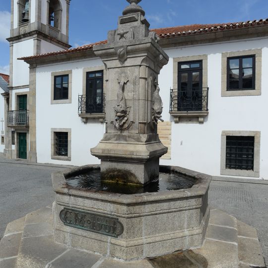 Chafariz da Praça Brandão de Vasconcelos