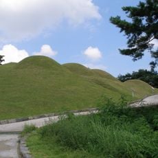 공주 무령왕릉과 왕릉원
