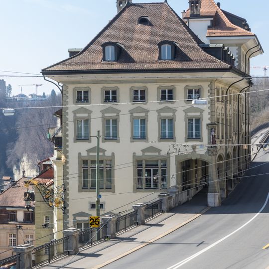 Pensionnat des Ursulines