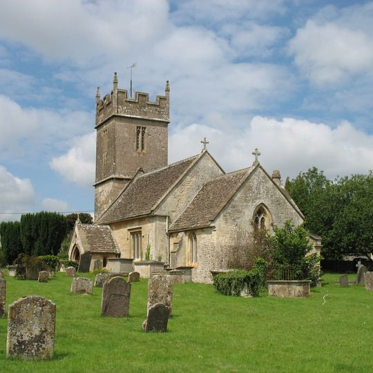 Church of St Mary