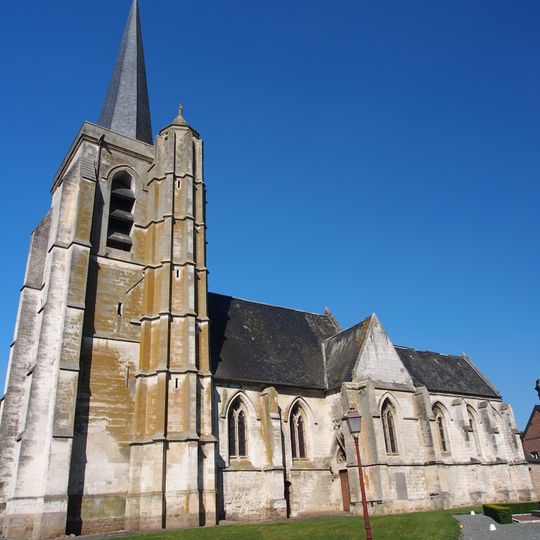Église Notre-Dame-de-l'Assomption d'Ailly-le-Haut-Clocher