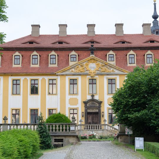 Schloss Seußlitz