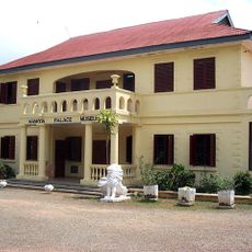Manhyia Palace