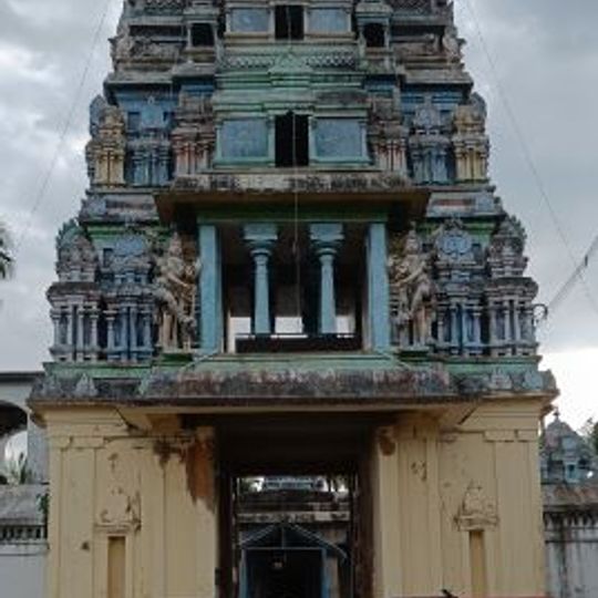 Nadutariappar Temple
