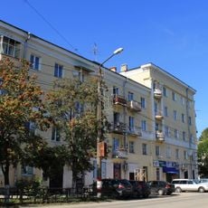 Жилой дом (Бор)