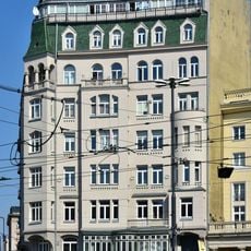 Kamienica (d. Antoniego Jabłońskiego-Jasieńczyka)