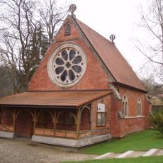 Former Anglican church