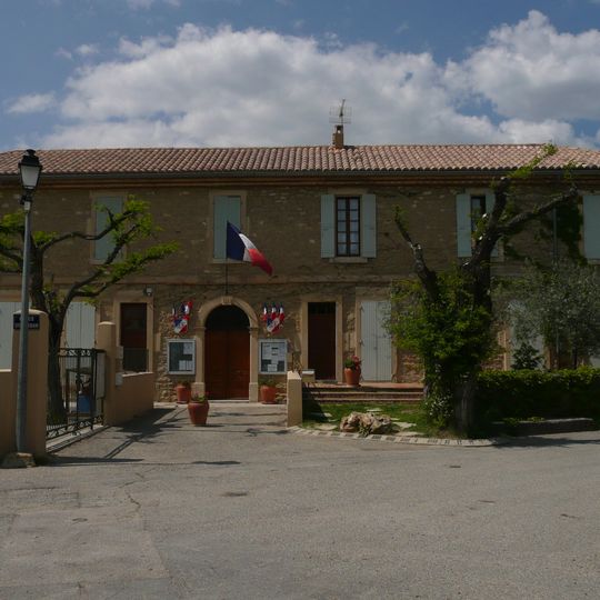 Mérindol-les-Oliviers