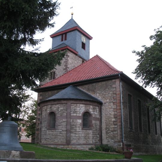 St. Pankratius-Kirche