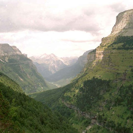 Vallée d'Ordesa
