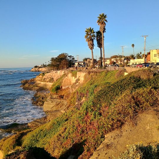 38th Avenue Coastal Access