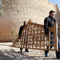 Murcheh Khvort Castle