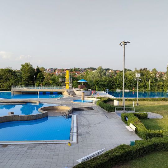 Erlebnisbad Haßfurt