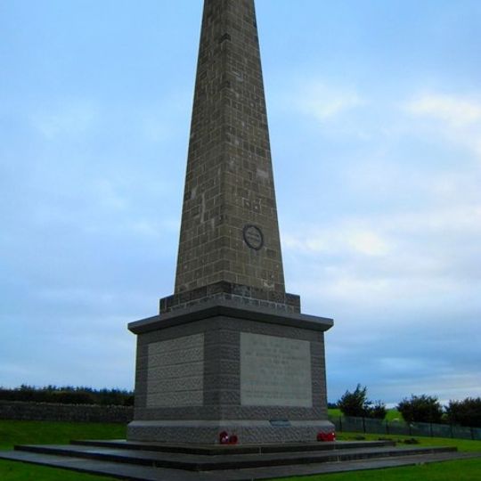 Knockagh Monument
