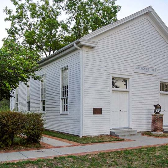 Antioch Christian Church