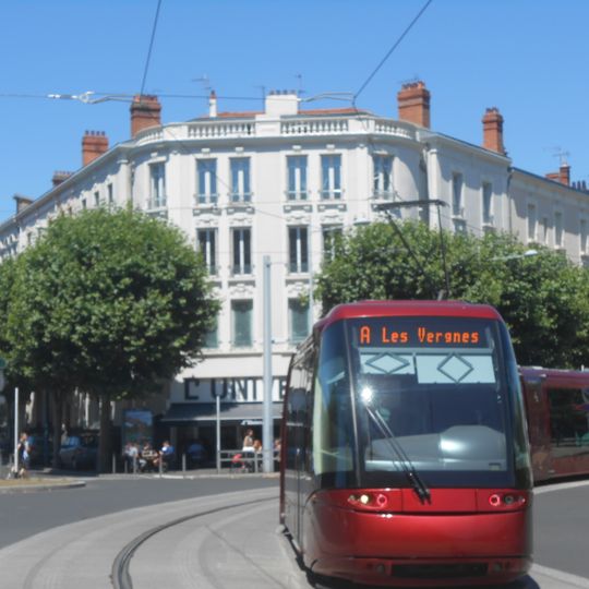 Clermont-Ferrand tramway
