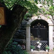 Pilgrimage site Dřízna