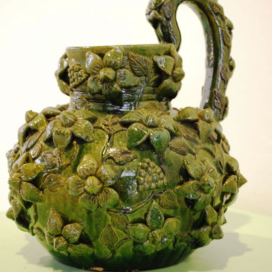 Santa María Atzompa