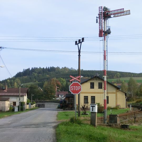 Martinice v Krkonoších