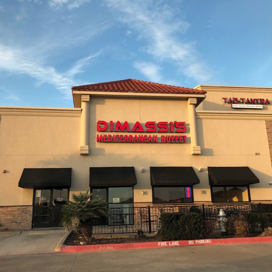 Dimassi's Mediterranean Buffet