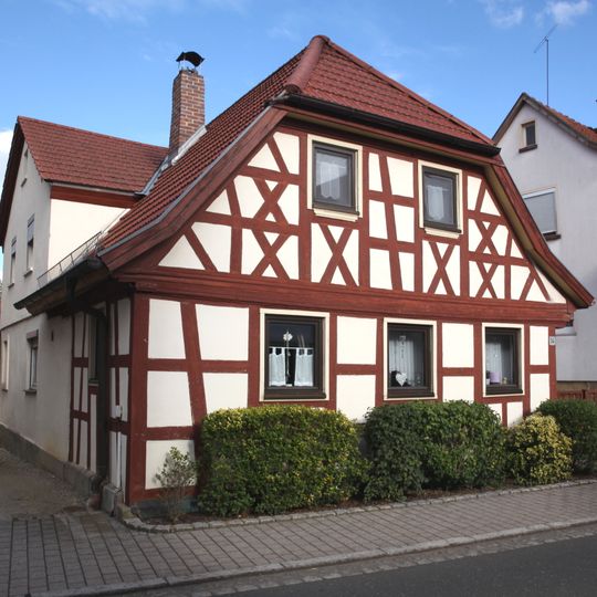 Cultural heritage D-4-78-120-51 in Ebensfeld