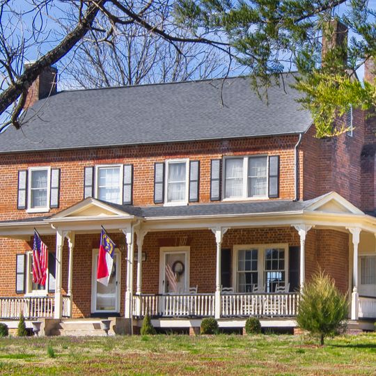 Jacob Forney Jr. House